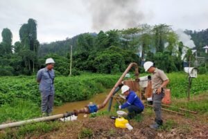 Mewujudkan Kota Hijau dengan Teknologi Berkelanjutan